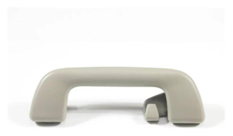 Innentürgriff Auto Für T&oyota Für Corolla Für Yaris Für Prius Auto Innere Dach Sicherheit Griff Decke Armlehne Dach Pull Griff 1pc(Light Grey Rear Row) von ATACDVDYEU