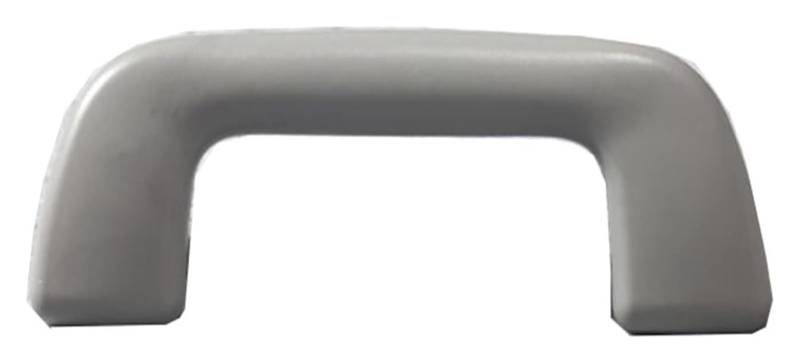 Innentürgriff Auto Für T&oyota Für Corolla Für Yaris Für Vios Rav4 Innen Dach Sicherheit Griff Decke Armlehne Handlauf Ziehen Hand(Front Deep Grey) von ATACDVDYEU