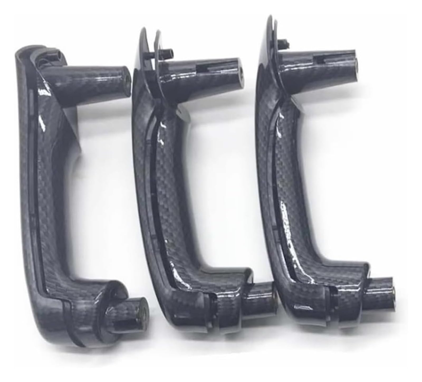 Innentürgriff Auto Für VW Für B&ORA Für G&olf Für J&etta 4 MK4 1999-2004 Innen Haltegriff Innen Tür Griff Tür Armlehne(3pcs) von ATACDVDYEU