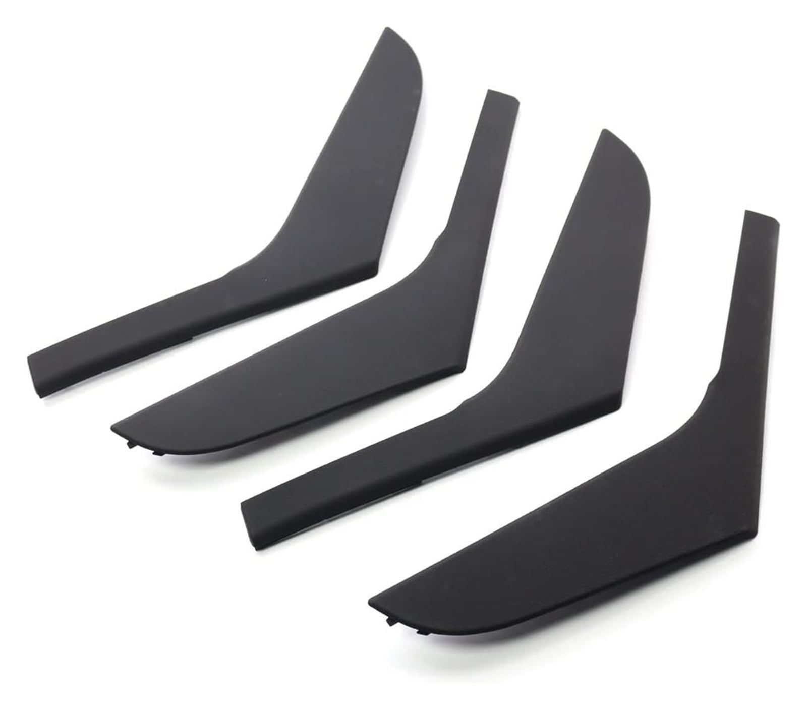 Innentürgriff Auto Für VW Für G&olf 6 MK6 2009-2013 Auto Innen Tür Armlehne Griff Streifen Abdeckung Ersatz(4pcs Set) von ATACDVDYEU