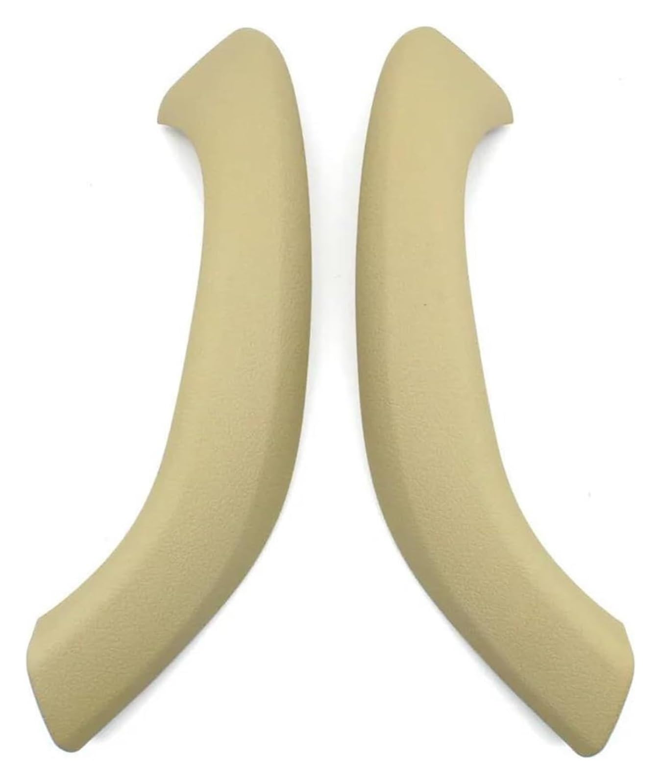 Innentürgriff Auto Für X1 X2 F48 F49 F39 2016-2020 Auto Links Rechts Innentürgriff Außenabdeckung Panel Ersatz(Beige 2pcs Set) von ATACDVDYEU