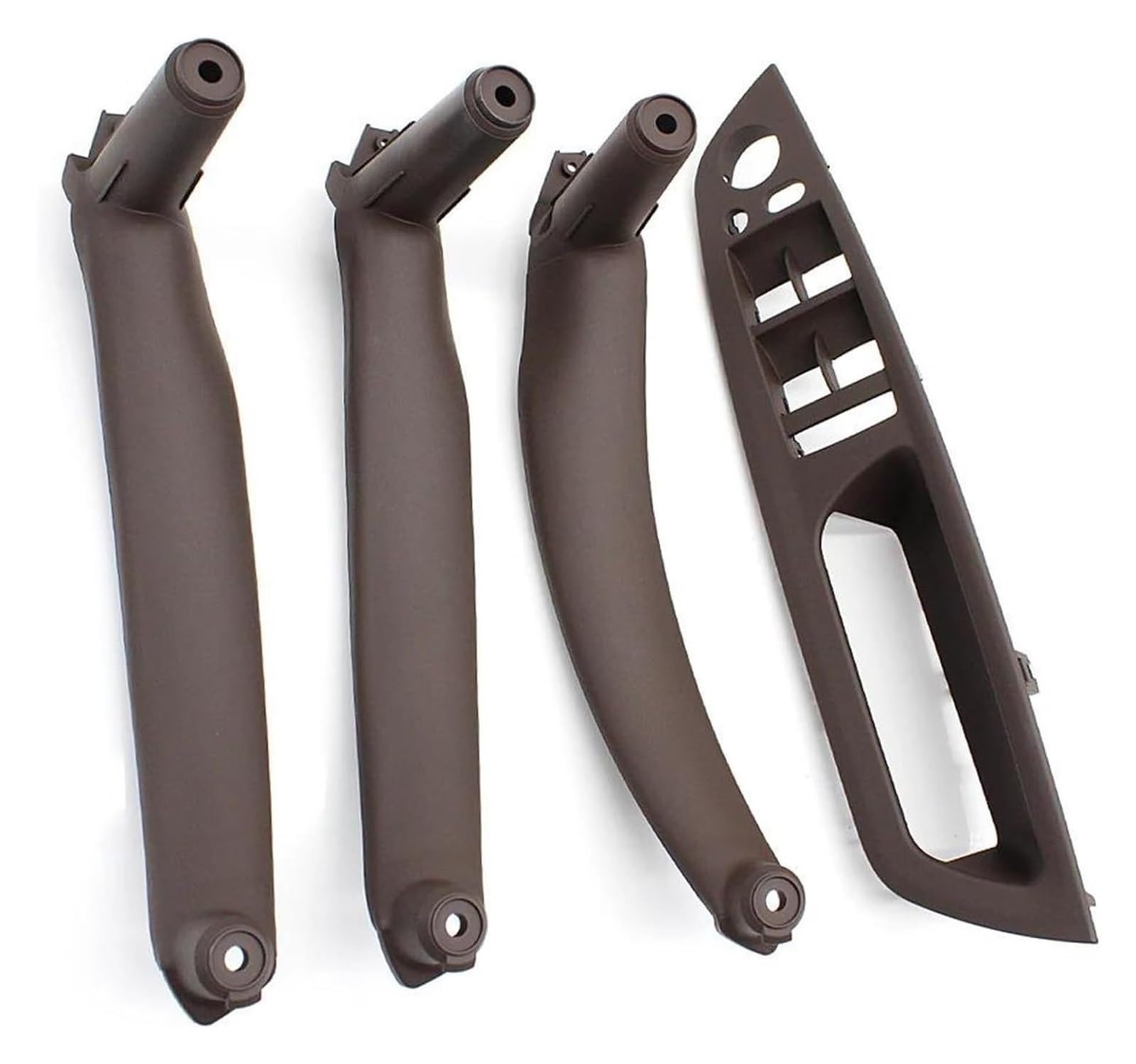 Innentürgriff Auto Für X5 X6 E70 E71 E72 2007–2014 LHD RHD Innentür Armlehne Zuggriff Abdeckung Verkleidung Ersatz(Rhd Moka Set) von ATACDVDYEU
