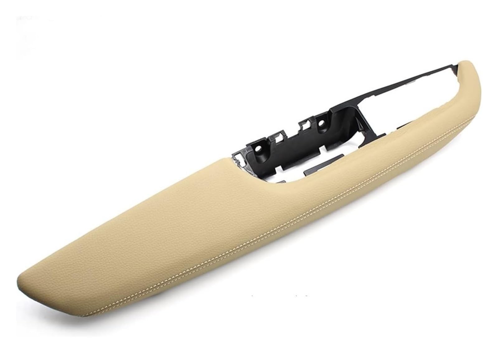 Innentürgriff Auto Für X5 X6 E70 E71 E72 Innentürgriff Armlehne Leder Außenrahmen Halterung(2) von ATACDVDYEU