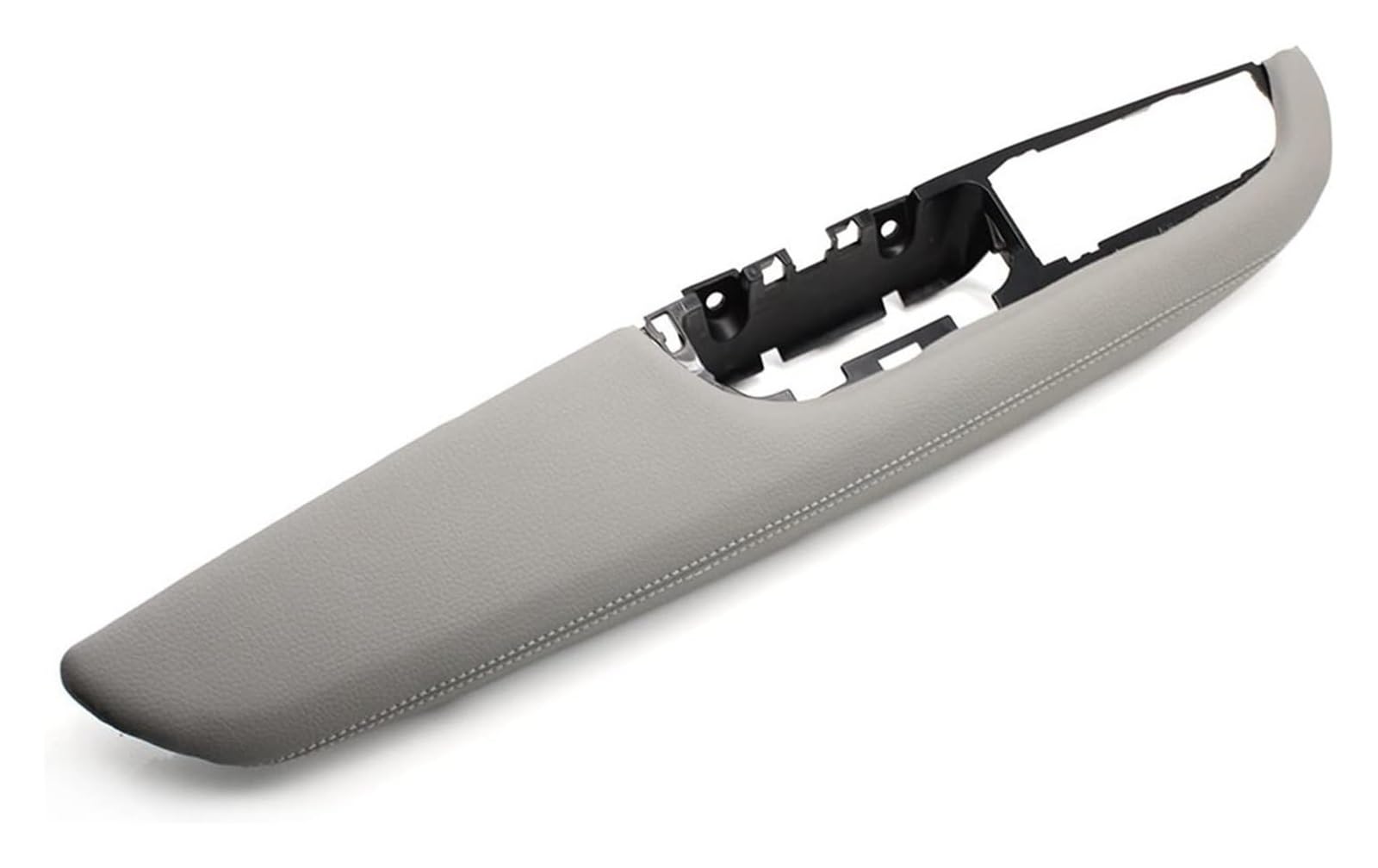 Innentürgriff Auto Für X5 X6 E70 E71 E72 Innentürgriff Armlehne Leder Außenrahmen Halterung(5) von ATACDVDYEU