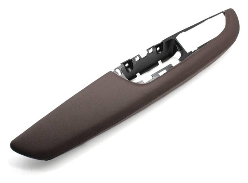Innentürgriff Auto Für X5 X6 E70 E71 E72 Innentürgriff Armlehne Leder Außenrahmen Halterung(6) von ATACDVDYEU
