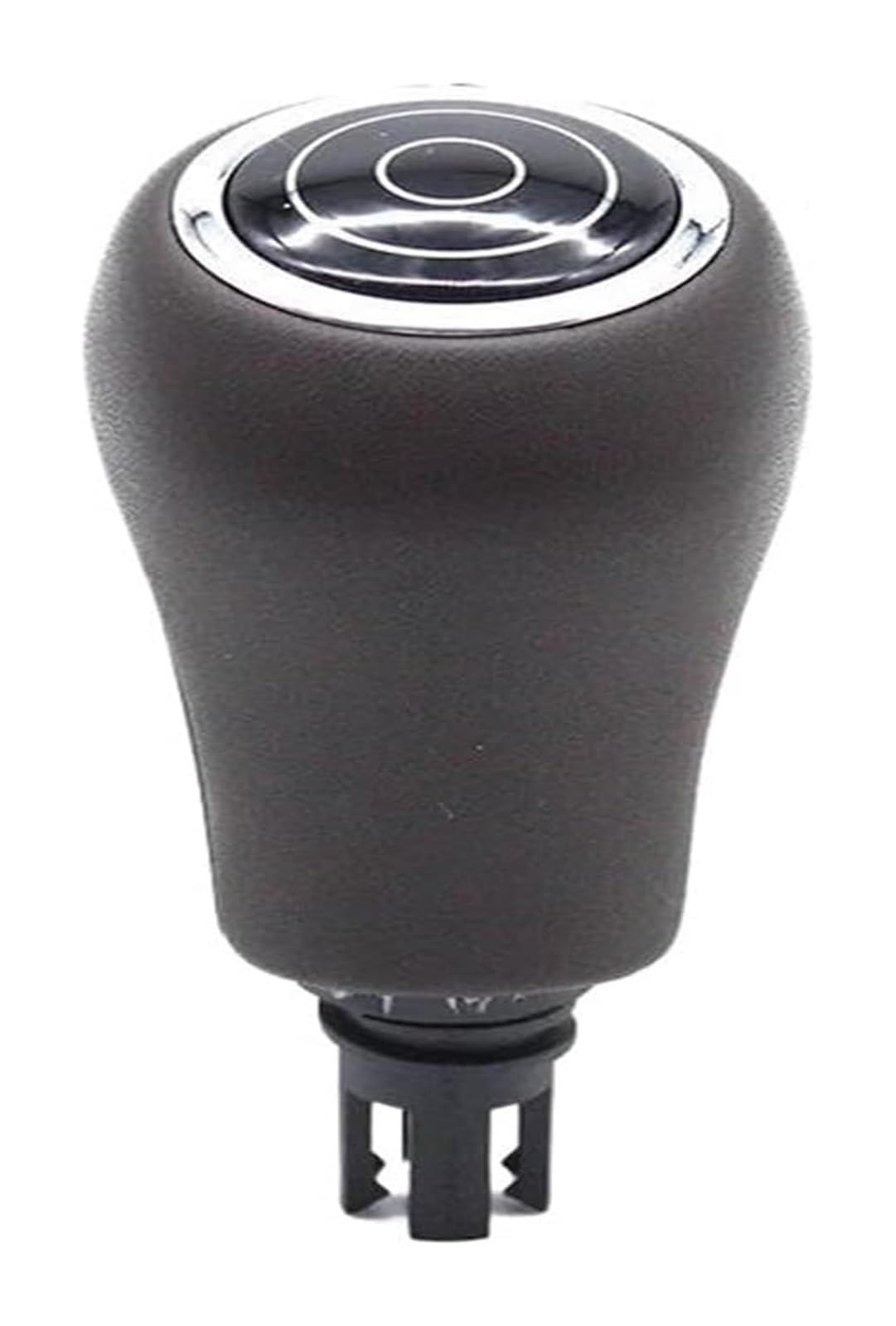 Manueller Schaltkopf Für B&enz EC GLK-Klasse AMG W204 X204 C204 C300 W207 W212 Automatischer Auto-Schaltknaufhebel Leder-Schalthebelmanschette 2042672710(Mocha Coffe,Knob) von ATACDVDYEU