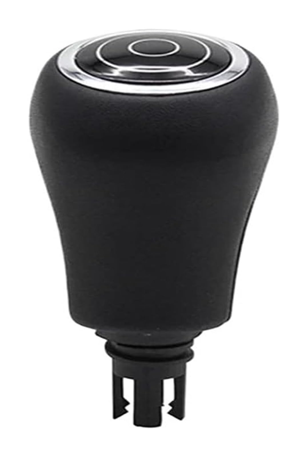 Manueller Schaltkopf Für B&enz EC GLK-Klasse AMG W204 X204 C204 C300 W207 W212 Automatischer Auto-Schaltknaufhebel Leder-Schalthebelmanschette 2042672710(Schwarz,Knob) von ATACDVDYEU