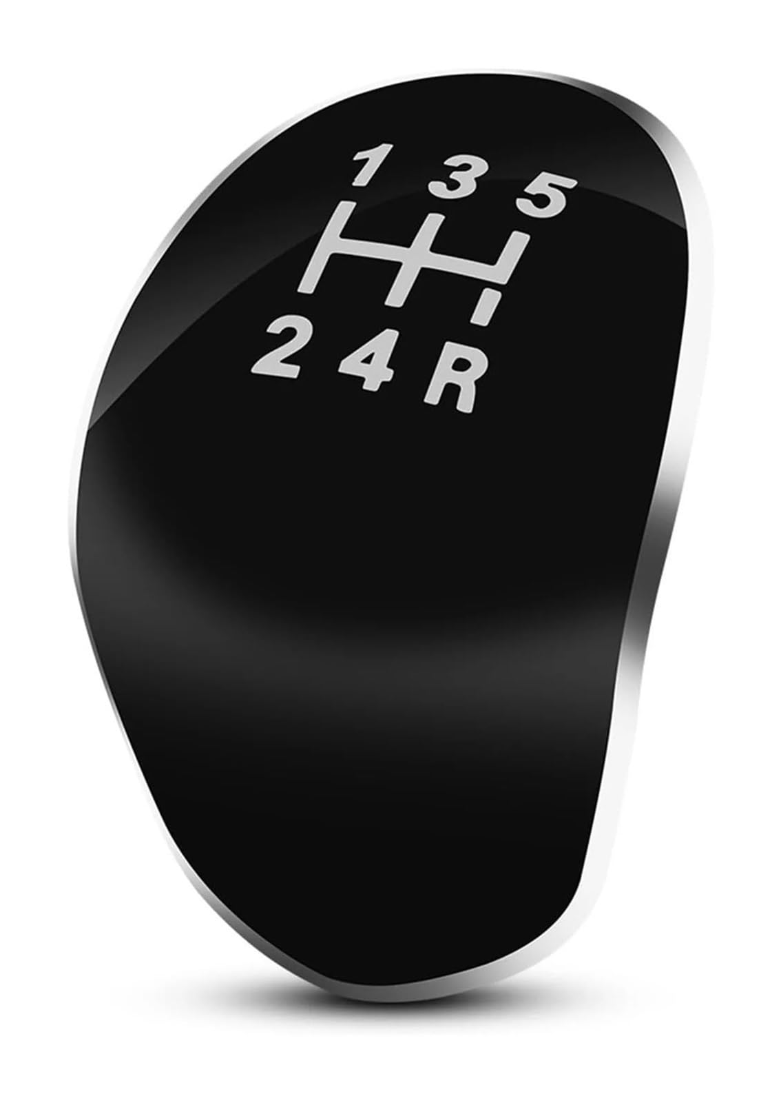 Manueller Schaltkopf Für Fiesta Für Focus Schwarz ABS 5 Geschwindigkeit Auto Schaltknauf Hebel Kopf Kappe Abdeckung Ersatz Manueller Schaltkopf Für Fiesta Für Focus Schwarz ABS 5 Geschwindigkeit Auto Schaltknauf Hebel Kopf Kappe Abdeckung Ersatz von ATACDVDYEU