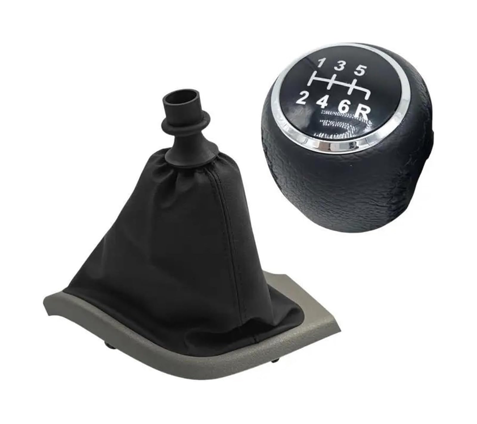 Manueller Schaltkopf Für Jumper Für Relais Schaltknauf Schalthebel Stick Gamasche Boot Abdeckung Autos Zubehör Teile(B0394-K0663) von ATACDVDYEU