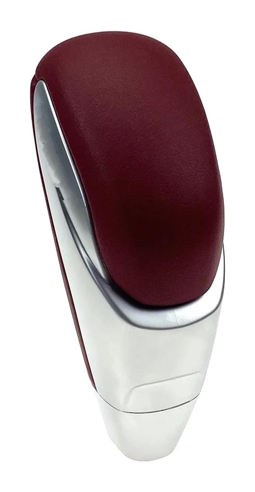 Manueller Schaltkopf Für Mazda 3 2006 2007 2008 2010 2011 2012 Jahr Stick Hebel Kopf Getriebe Griffe Shifter Automatische Auto Schaltknauf(Matt Silver Red) von ATACDVDYEU