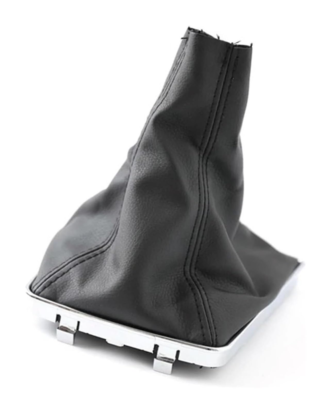 Manueller Schaltkopf Für O&pel Für Astra H Schaltknauf Hebel Stick Gamasche Boot Parkplatz Handbremse Griffe Abdeckung Fall Kragen Kappe Auto(Gear Shift Boot) von ATACDVDYEU