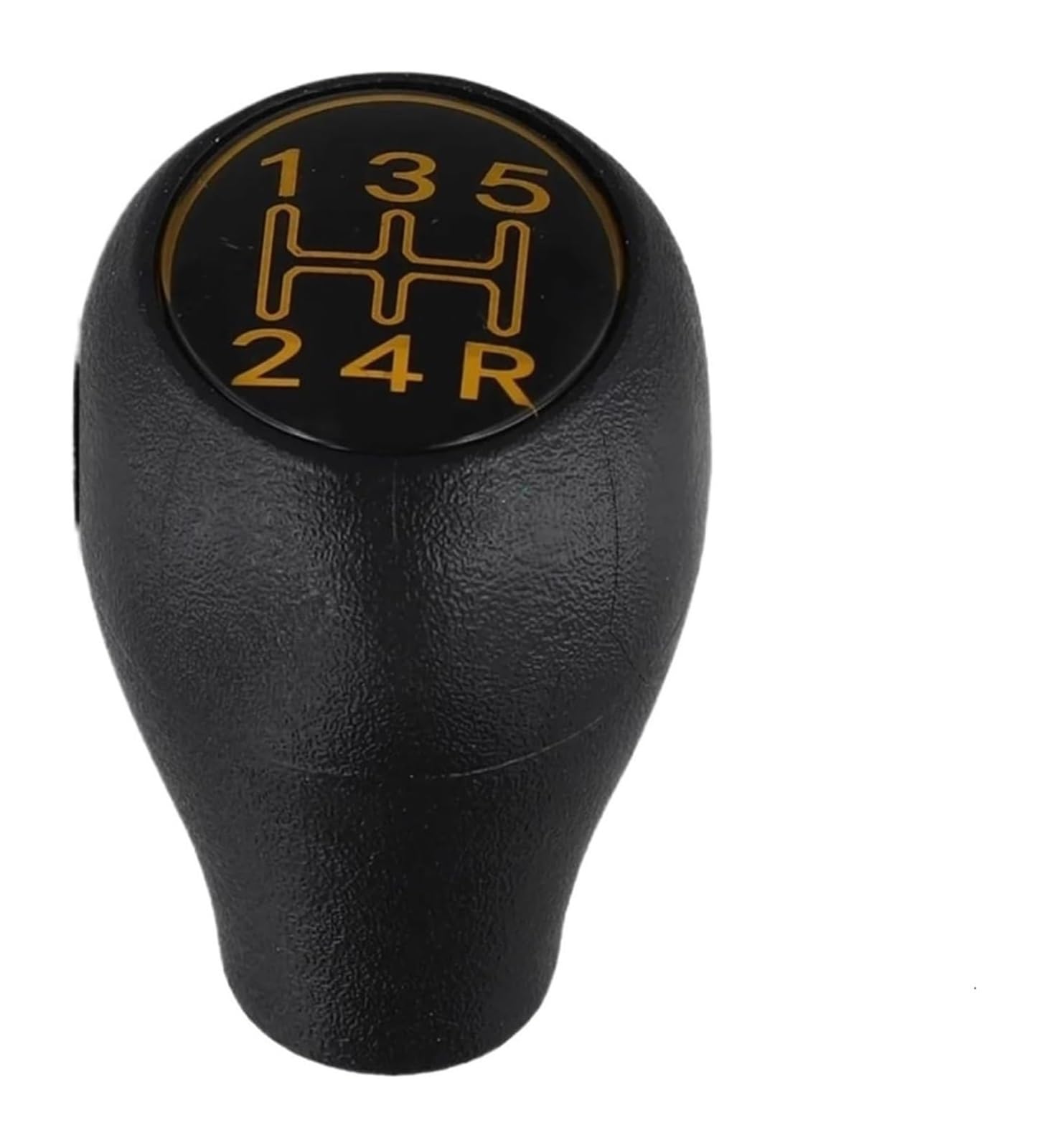 Manueller Schaltkopf Für P&eugeot 504 505 309 205 GTI CTI TD 1.6 1.9 OEM-Nummer 240367 Ersatz-Autozubehör 5-Gang-Schaltgetriebe Schaltknauf(Weiß) von ATACDVDYEU