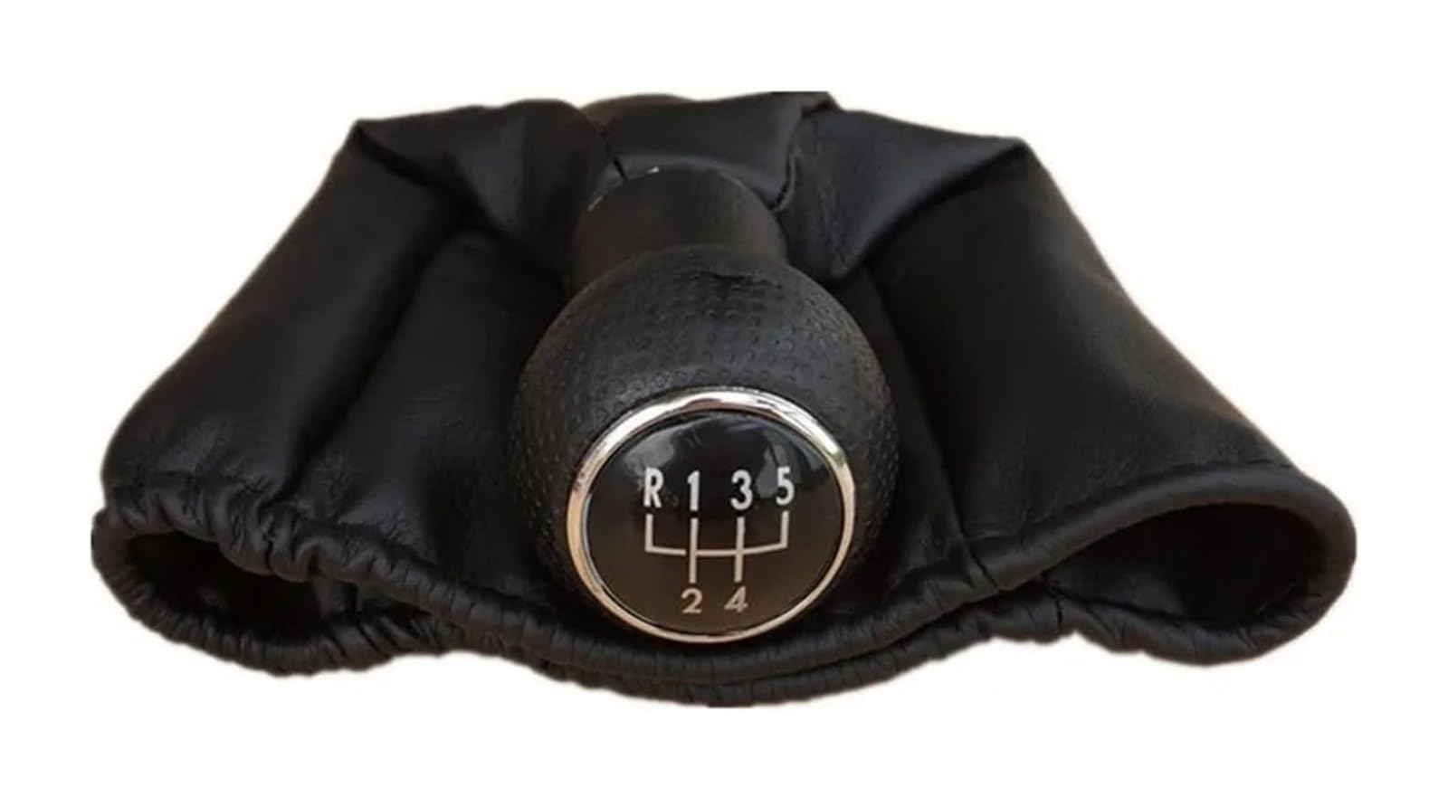 Manueller Schaltkopf Für SEAT Für CORDOBA 1997-2002 5/6 Geschwindigkeit Auto Schaltknauf Hebel Stick Shift PU Leder Kappe(A) von ATACDVDYEU