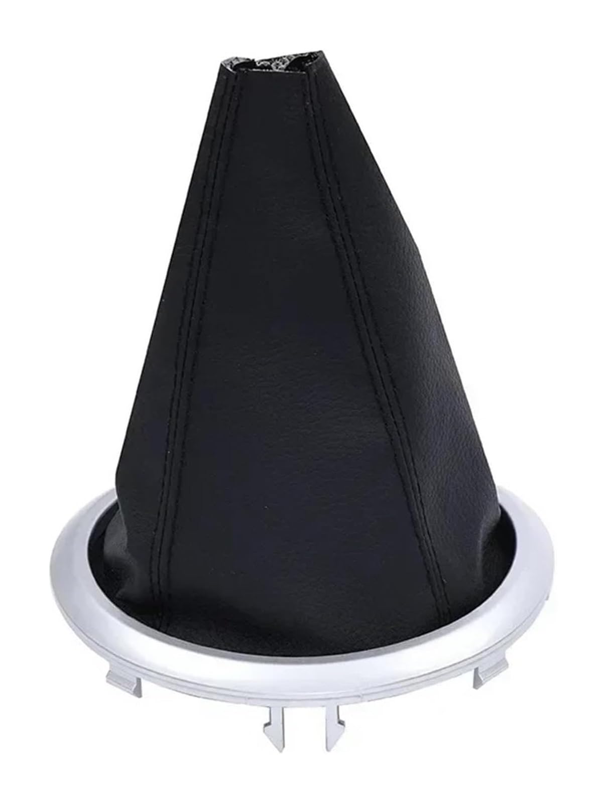 Manueller Schaltkopf Für Suz&uki Für Swift 2005-2010 Auto Hand Geschwindigkeit Schaltknauf Gaitor Kragen Fall Kappe(Gaitor Collar Case) von ATACDVDYEU