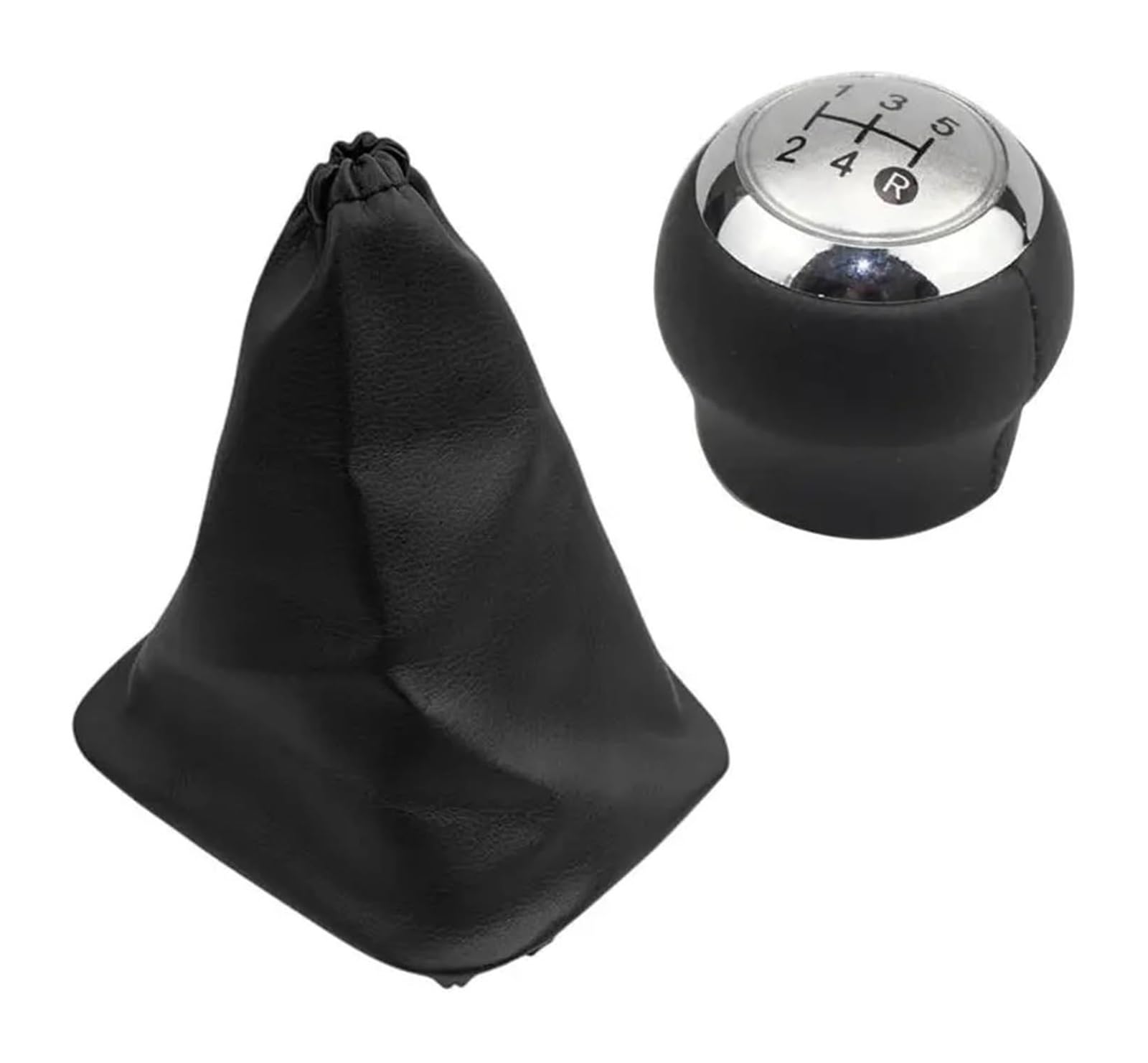 Manueller Schaltkopf Für T&oyota Für Corolla Für Verso II 2007-2013 5/6 Geschwindigkeit Schaltknauf Hebel Shifter Gamasche Boot Handbremse Abdeckung Kappe Auto(B0358 and K0454) von ATACDVDYEU