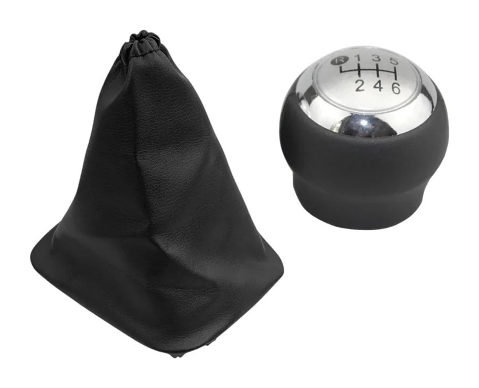 Manueller Schaltkopf Für T&oyota Für Corolla Für Verso II 2007-2013 5/6 Geschwindigkeit Schaltknauf Hebel Shifter Gamasche Boot Handbremse Abdeckung Kappe Auto(B0358 and K0455) von ATACDVDYEU