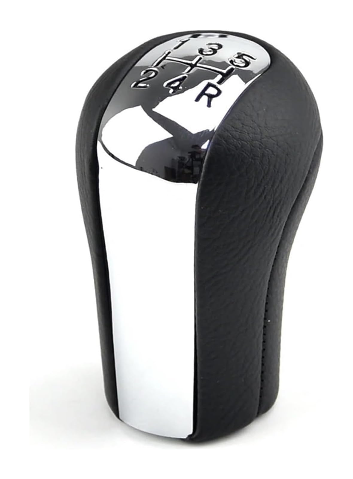 Manueller Schaltkopf Für T&oyota Für Verso 2002-2009 5 6-Gang-Schaltknauf Hebel Shifter Stick Gamasche Boot Cover Cap Car(1 A-5 Speed) von ATACDVDYEU