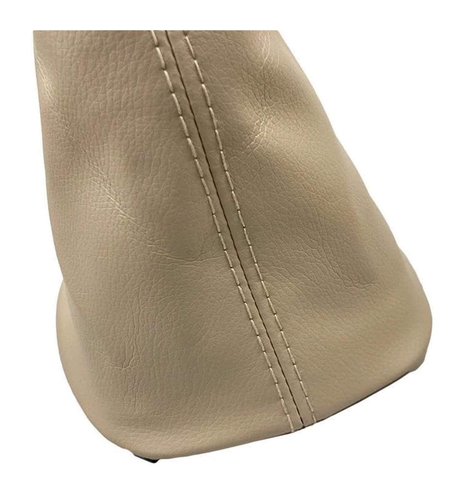 Manueller Schaltkopf Für VW Für P&assat B5 1998-2004 5/6-Gang-Schaltknauf Gamasche Lederstiefelabdeckung Hebelschaltgehäuse Schwarz Grau Beige(Gray,6 speed) von ATACDVDYEU