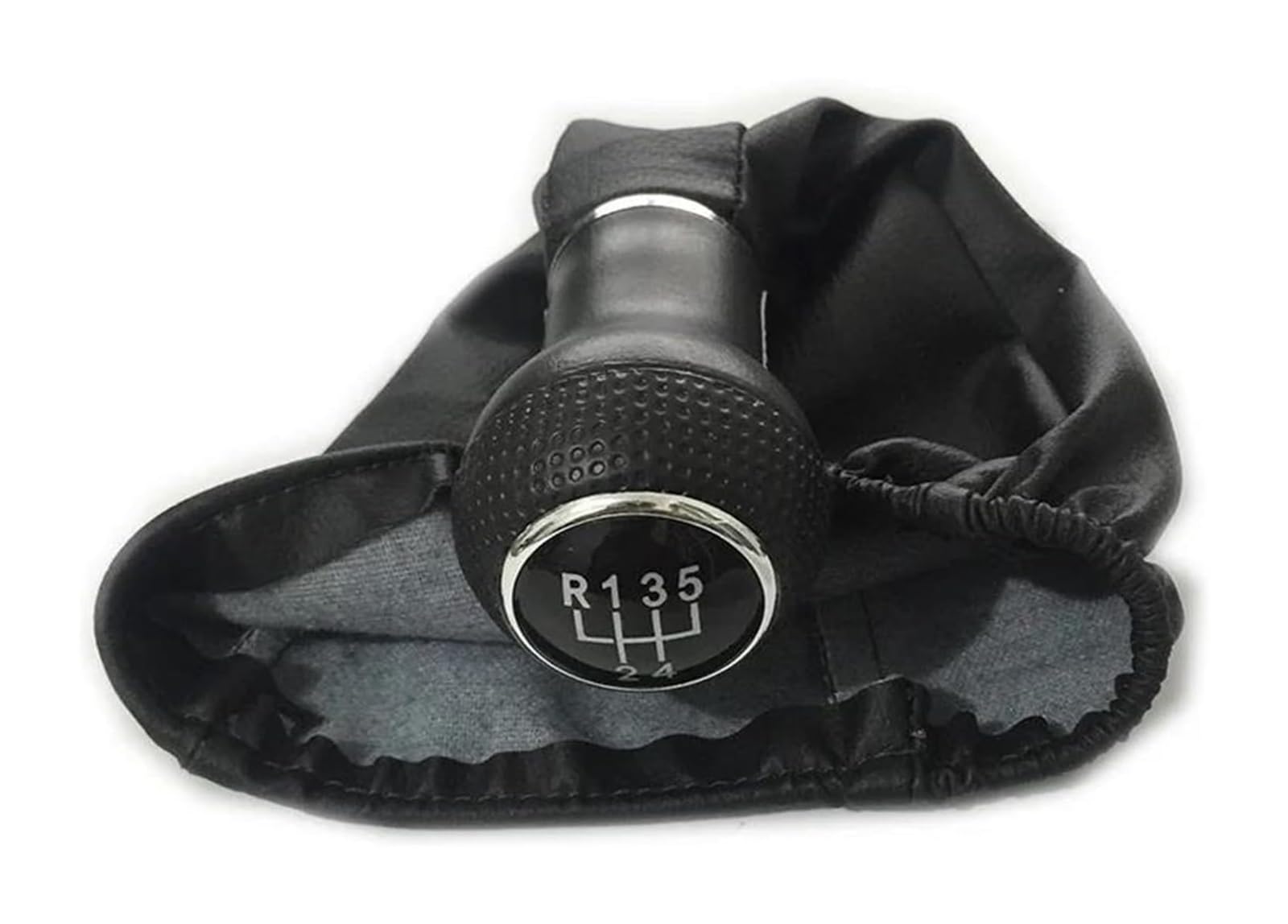 Manueller Schaltkopf Für VW Für Polo Classic 6N 6N2 1996-2003 5-Gang-Leder-Auto-Shift-Schaltknauf-Hebel-Gamaschen-Kofferraumabdeckung Manueller Schaltkopf Für VW Für Polo Classic 6N 6N2 1996-2003 5-Gang-Leder-Auto-Shift-Schaltknauf-Hebel-Gamaschen-Kofferraumabdeckung von ATACDVDYEU