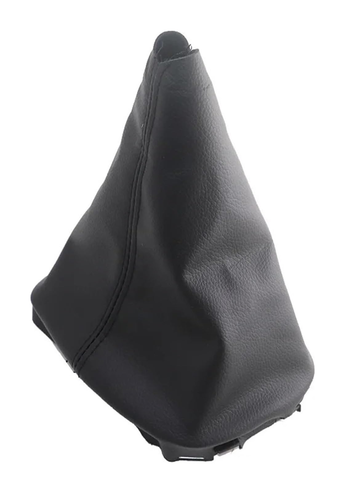 Manueller Schaltkopf Für VW Für Sharan II 2001-2010 Manuelle Getriebe Kopf Schaltknauf Hebel Abdeckung Staub Kappe Auto(Gear Boot) von ATACDVDYEU