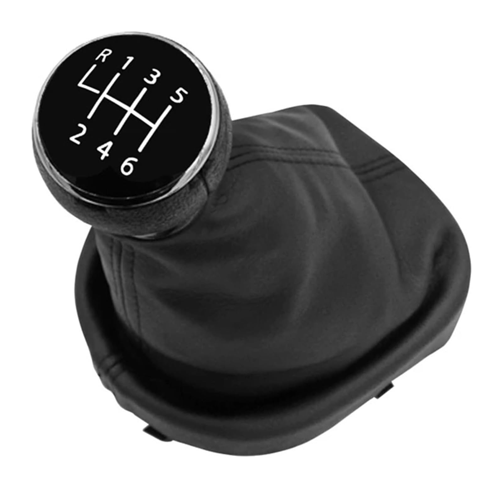 Manueller Schaltkopf Für VW Für T&OURAN 2003-2010 5/6 Geschwindigkeit Schaltknauf Hebel Stick Stift Gamasche Boot Abdeckung Schwarze Kappe Auto Manueller Schaltkopf Für VW Für T&OURAN 2003-2010 5/6 Geschwindigkeit Schaltknauf Hebel Stick Stift Gamasche Boot Abdeckung Schwarze Kappe Auto von ATACDVDYEU