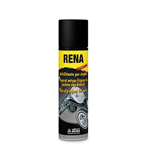 ATAS 'Anti slittante für Riemen Spray 250 ml " 100% Made in Italy ATAS 'Anti slittante für Riemen Spray 250 ml " 100% Made in Italy von ATAS