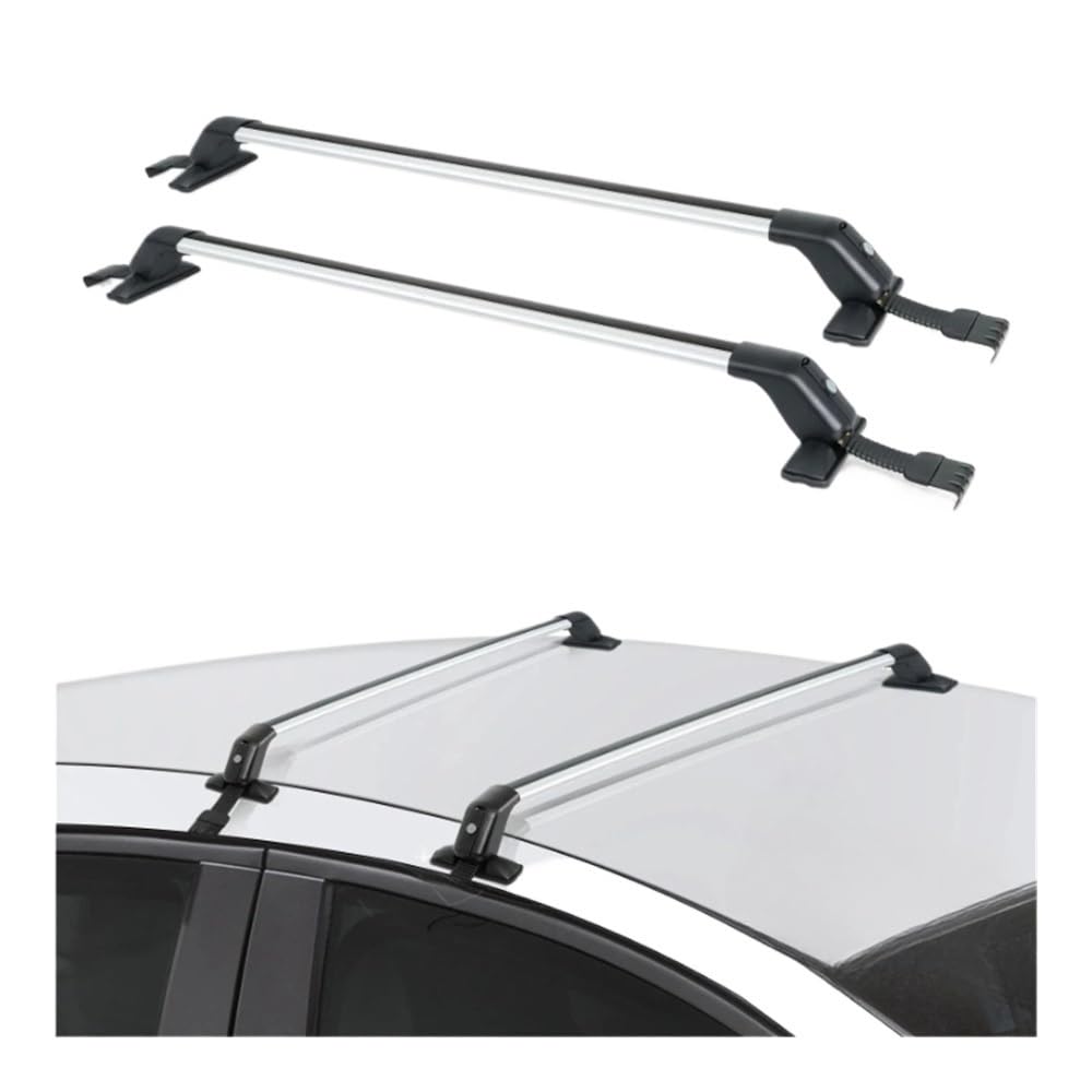 ATATKRT 1 Paar 108 cm Universal-Fahrzeugdachträger-Schienenstange aus Aluminium for die Dachmontage mit Schloss, oberes Autoträger-Modifikationsteil ATATKRT 1 Paar 108 cm Universal-Fahrzeugdachträger-Schienenstange aus Aluminium for die Dachmontage mit Schloss, oberes Autoträger-Modifikationsteil von ATATKRT