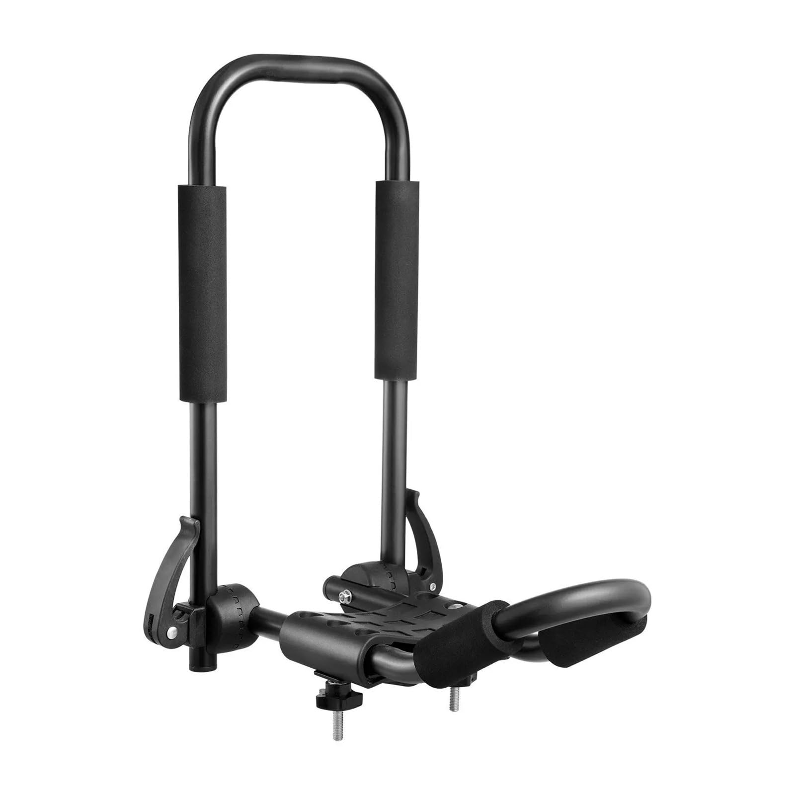 ATATKRT 1 Paar J-Bar Kajakträger – Softtop-Halterung for Kajaks/SUPs (passend for Autos/SUVs/LKW). Einfach zu installierender, langlebiger Dachträger von ATATKRT