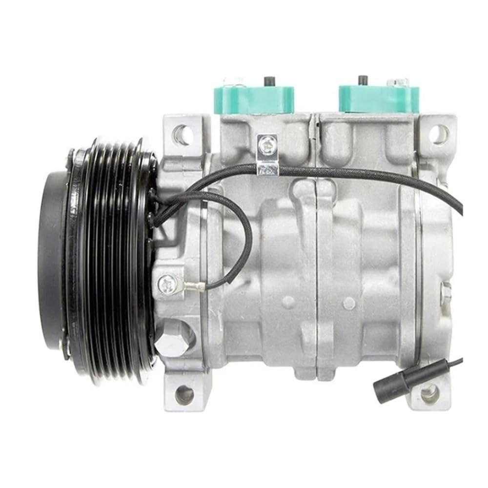 ATATKRT 10S13C Auto AC Kompressor Kompatibel for Suzuki AERIO 2.0L 2.3L L4 9520065DE0 4471709973 447220-4580 447220-4581 95200-65DE0 4472204580 ATATKRT 10S13C Auto AC Kompressor Kompatibel for Suzuki AERIO 2.0L 2.3L L4 9520065DE0 4471709973 447220-4580 447220-4581 95200-65DE0 4472204580 von ATATKRT