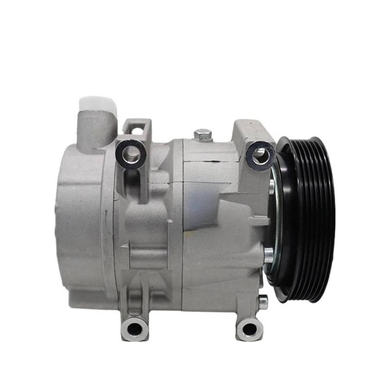 ATATKRT 12V 6PK Auto-Klimakompressor CWV618 Auto-AC-Kompressor Kompatibel for Nissan A32 Kompatibel for Maxima QX 2.0 3.0 1995-2004 von ATATKRT