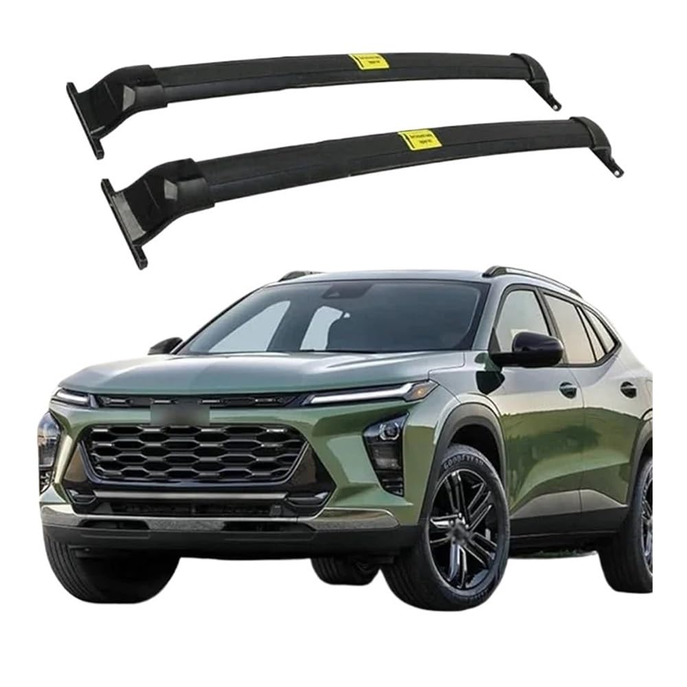 ATATKRT 2 x Dachgepäckträger-Querstangen, robuste Aluminium-Querstangen, kompatibel mit Chevrolet All Trax 2024 2025, mit T-Nut und abschließbarem Design, langlebiges Racking ATATKRT 2 x Dachgepäckträger-Querstangen, robuste Aluminium-Querstangen, kompatibel mit Chevrolet All Trax 2024 2025, mit T-Nut und abschließbarem Design, langlebiges Racking von ATATKRT