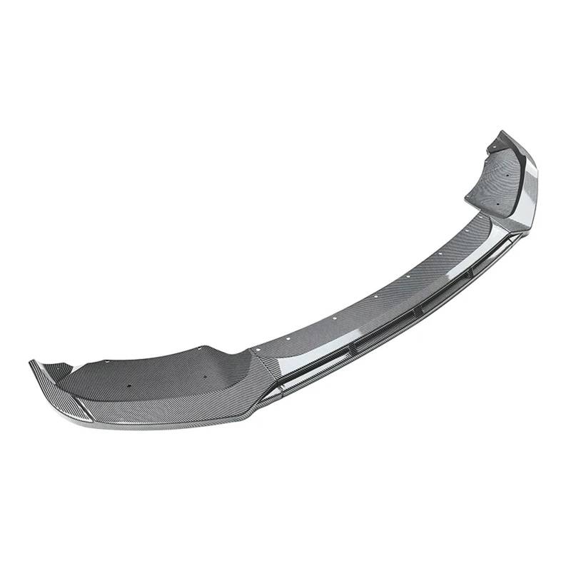 ATATKRT 2014 bis 2018 Kompatibel for X3 F25 X4 F26 LCI M Sportwagen Frontstoßstange Spoilerlippe Untere Splitterblattplatte Verkleidung durch ABS-Bodykit-Abdeckung Antikollisions-Automobilmodifikation von ATATKRT