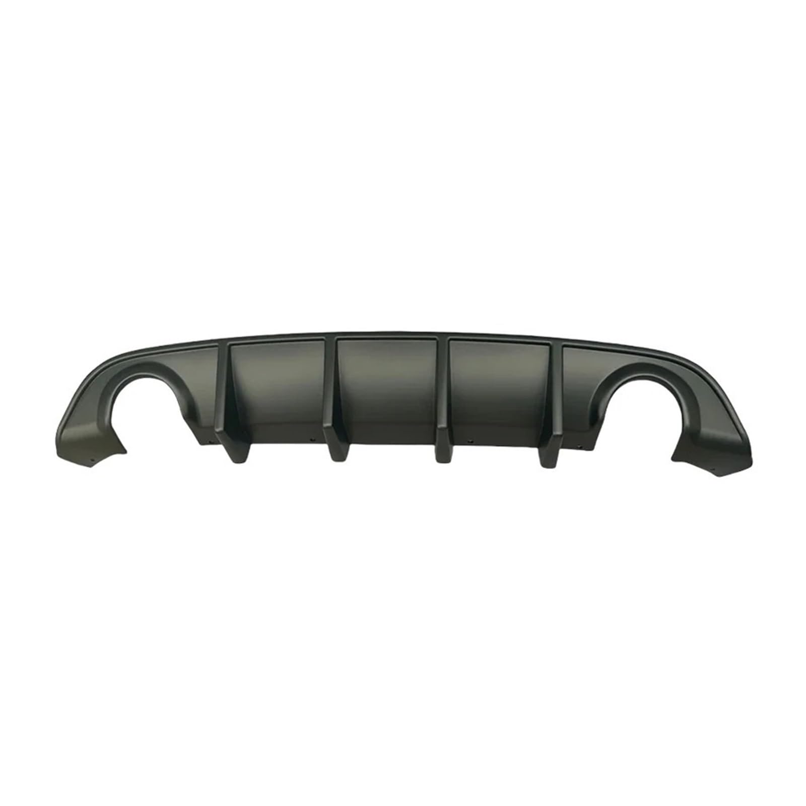 ATATKRT 2015 bis 2021 Kompatibel for Dodge Charger SRT Heckstoßstangen-Lippendiffusor Spoiler Unterer Splitterschutz Schwarz glänzend oder Carbonfaser-Look Diffusor zur Reduzierung des Luftwiderstands ATATKRT 2015 bis 2021 Kompatibel for Dodge Charger SRT Heckstoßstangen-Lippendiffusor Spoiler Unterer Splitterschutz Schwarz glänzend oder Carbonfaser-Look Diffusor zur Reduzierung des Luftwiderstands von ATATKRT