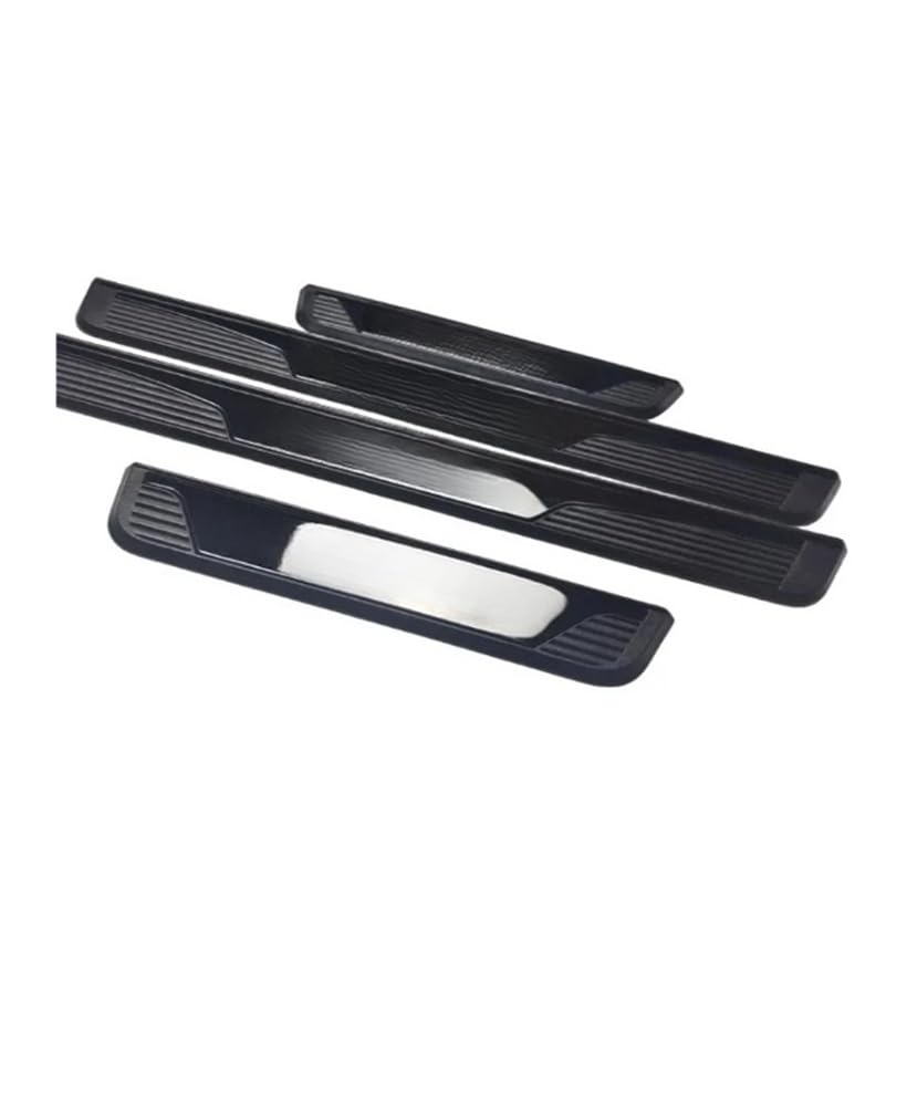 ATATKRT 4 Teile/los ABS Edelstahl Türschweller Pedal Scuff Platte Kompatibel for Chery JAECOO J7 2023 2024 Auto Zubehör ATATKRT 4 Teile/los ABS Edelstahl Türschweller Pedal Scuff Platte Kompatibel for Chery JAECOO J7 2023 2024 Auto Zubehör von ATATKRT