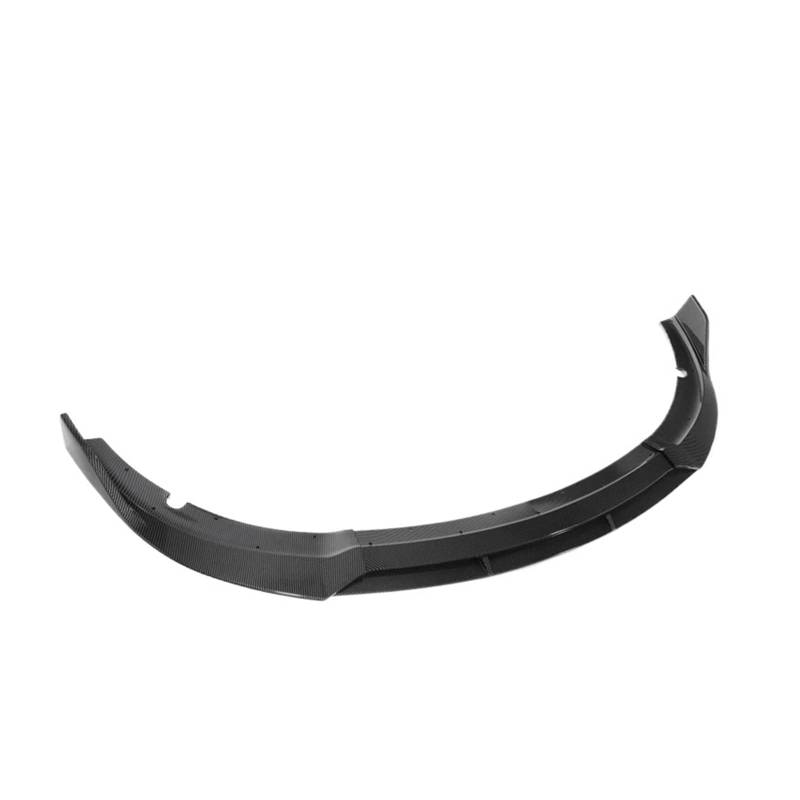 ATATKRT 4 stücke Auto Front Stoßstange Lip Spoiler Splitter Körper Kit Kompatibel for Dodge Charger SRT 2015-2020 Anti-Kollision Automotive Modifikation(2) von ATATKRT