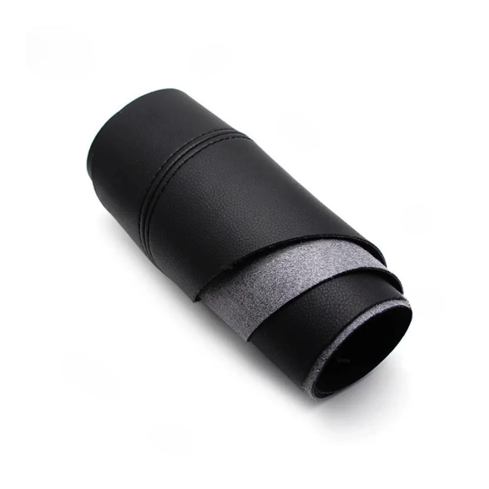 ATATKRT 4-teiliges Auto-Innentürverkleidungs-Abdeckungsset aus Mikrofaserleder for Fließheck/Limousine, kompatibel mit VW Polo 2004 2005 2006 2007 2008–2011(1,Hatchback) von ATATKRT