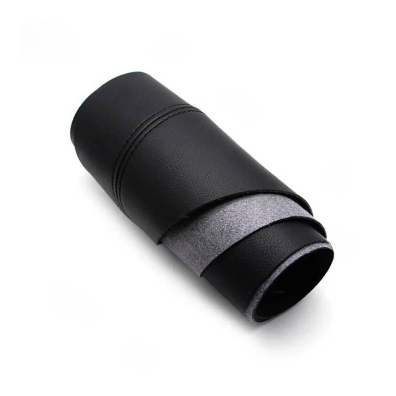 ATATKRT 4-teiliges Auto-Innentürverkleidungs-Abdeckungsset aus Mikrofaserleder for Fließheck/Limousine, kompatibel mit VW Polo 2004 2005 2006 2007 2008–2011(1,Hatchback) von ATATKRT