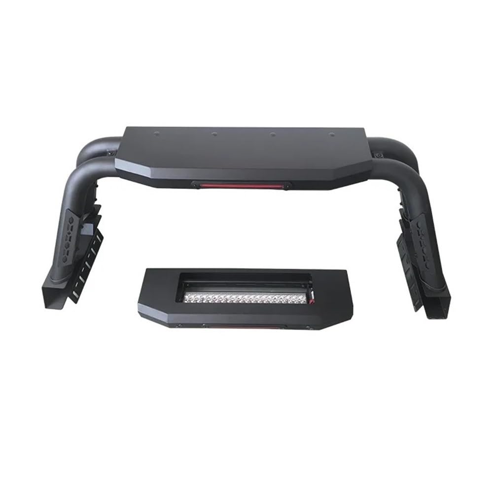 ATATKRT 4x4 Pickup Truck Sport Universal-Überrollbügel, Ladeflächenträger, kompatibel mit GMC, kompatibel mit Ford Ranger F150, kompatibel mit Toyota Tacoma Tundra, kompatibel mit Hilux, kompatibel mi ATATKRT 4x4 Pickup Truck Sport Universal-Überrollbügel, Ladeflächenträger, kompatibel mit GMC, kompatibel mit Ford Ranger F150, kompatibel mit Toyota Tacoma Tundra, kompatibel mit Hilux, kompatibel mi von ATATKRT