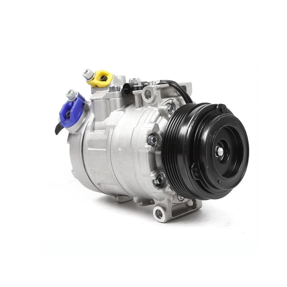ATATKRT 5 nut Auto Klimaanlage Kompressor W/Kupplung Kompatibel for BMW 318ti 323Ci X3 Z8 M3 von ATATKRT