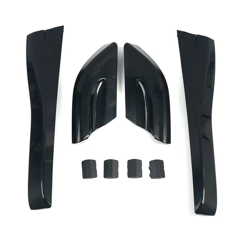 ATATKRT 8 Teile/Satz Auto Dach Rack End Abdeckungen Kompatibel for Hyundai Tucson 2004-2008 Dach Rack Schutzhülle Auto Zubehör ATATKRT 8 Teile/Satz Auto Dach Rack End Abdeckungen Kompatibel for Hyundai Tucson 2004-2008 Dach Rack Schutzhülle Auto Zubehör von ATATKRT