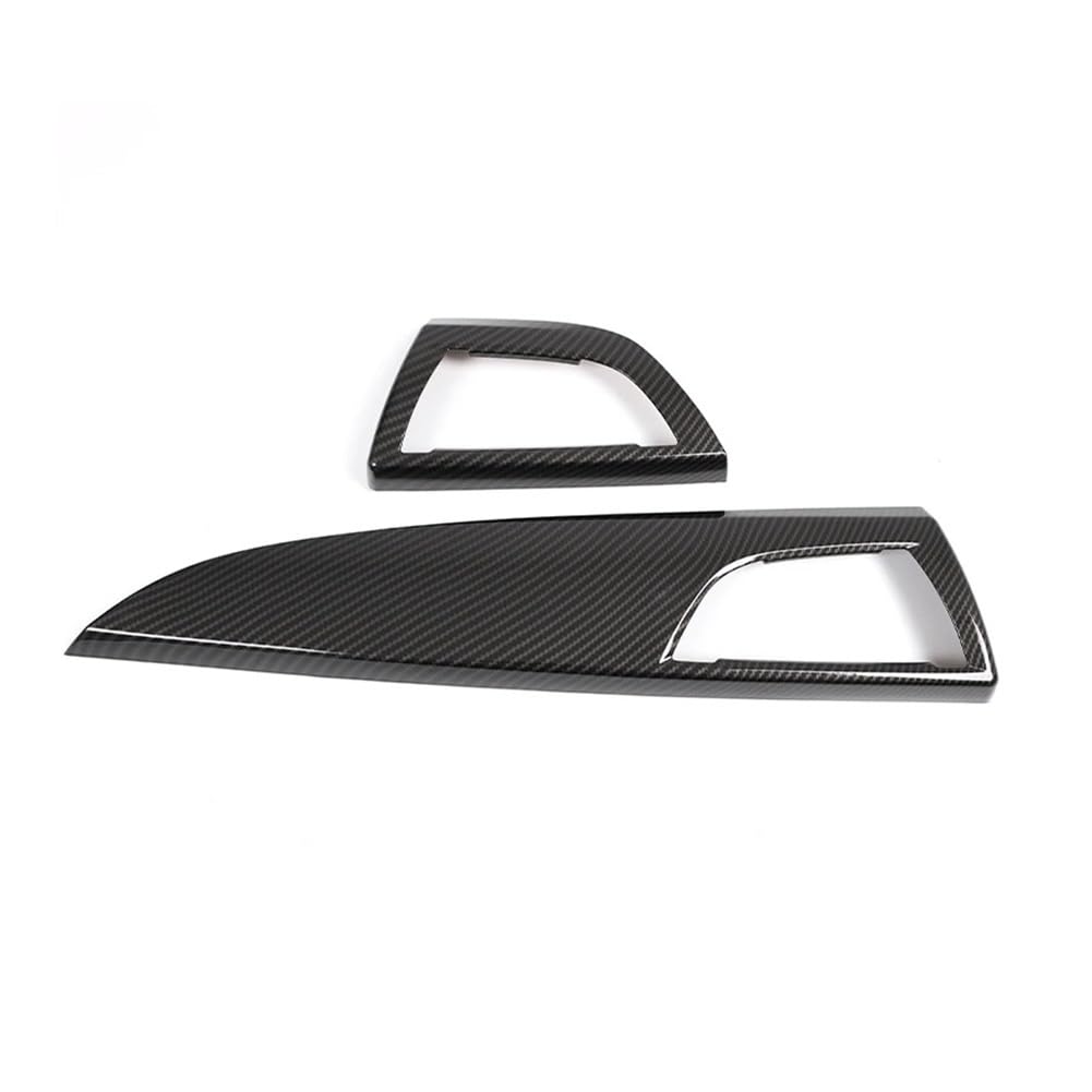 ATATKRT ABS-Kohlefaser-Auto-Armaturenbrett-Seitenluftauslass-Panel-Trimmabdeckung Kompatibel for BMW 1 2 Serie F20 F21 F22 F23 2012-2017 Innenzubehör ATATKRT ABS-Kohlefaser-Auto-Armaturenbrett-Seitenluftauslass-Panel-Trimmabdeckung Kompatibel for BMW 1 2 Serie F20 F21 F22 F23 2012-2017 Innenzubehör von ATATKRT