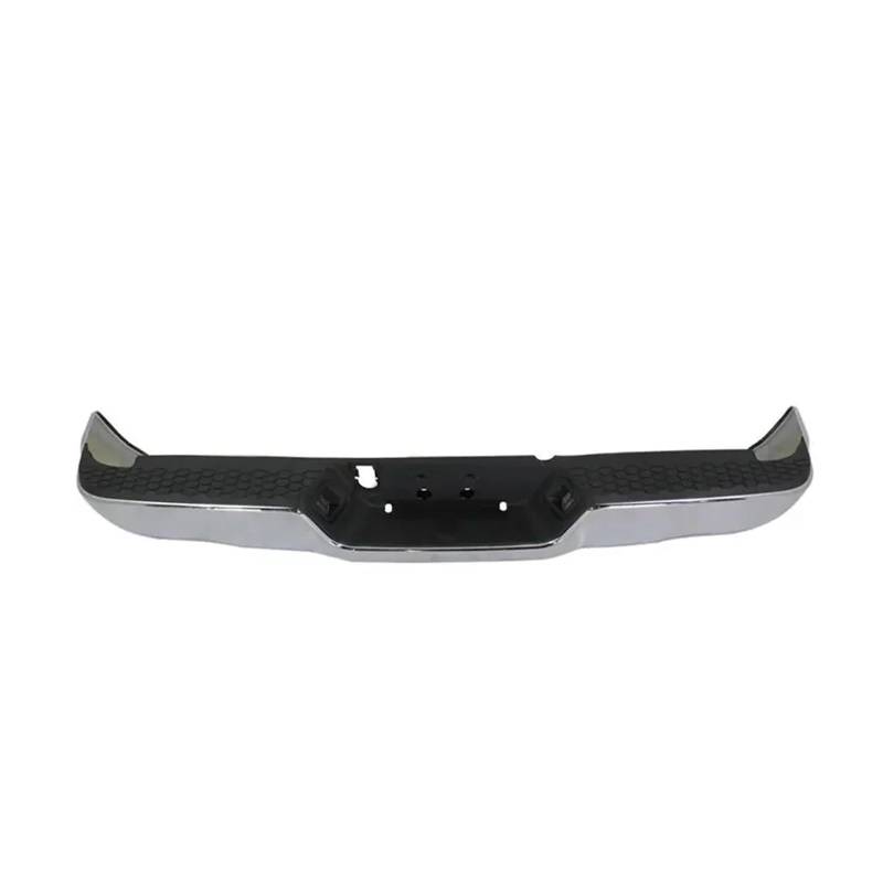 ATATKRT ABS-Kunststoff-Galvanik-Heckstoßstangenschutz Kompatibel for Dodge Ram 1500 09-16 Drag Reduction Diffusor von ATATKRT