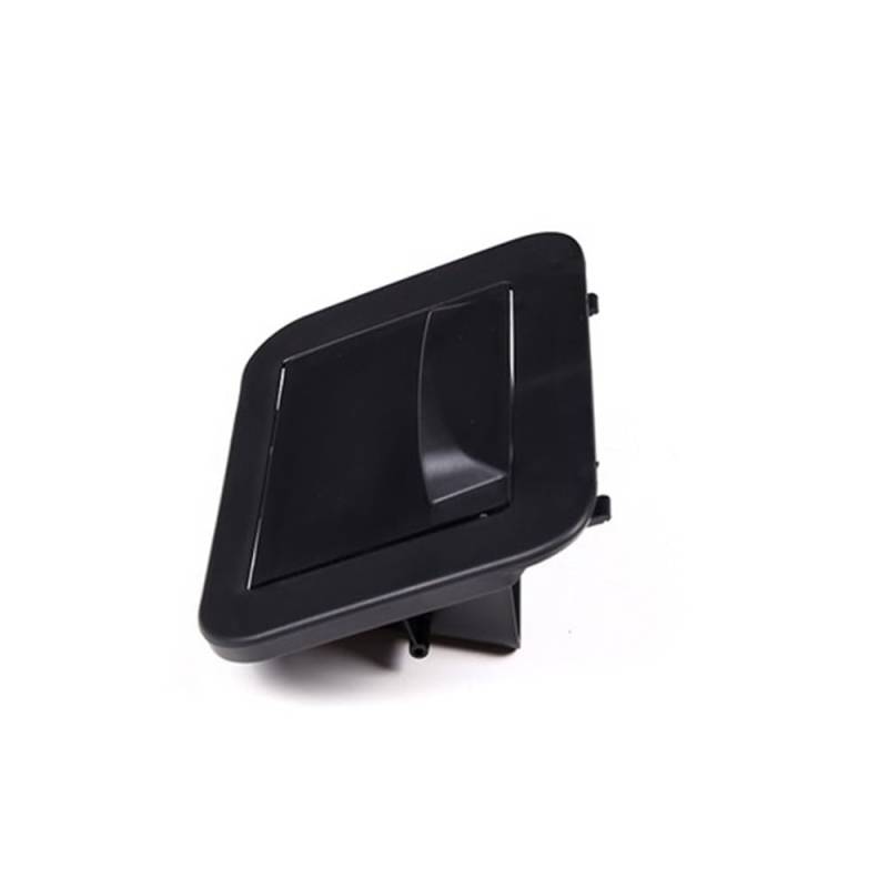 ATATKRT ABS Schwarz Auto Armaturenbrett Fahrposition Sicherungskasten Kompatibel for Toyota FJ Cruiser 2007-2021 Autoinnenausstattung von ATATKRT