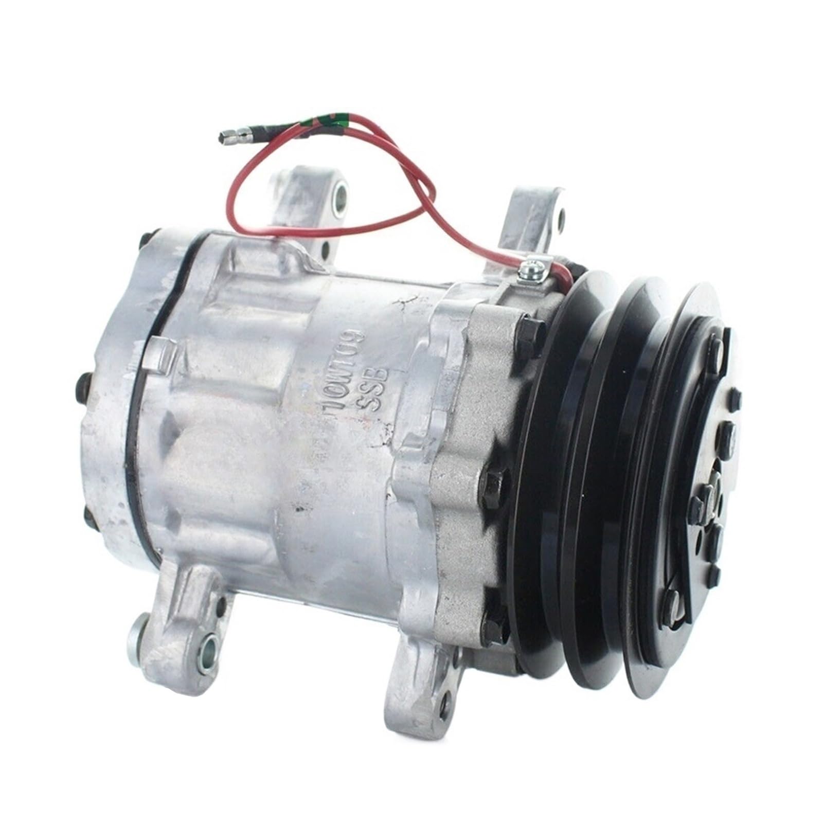 ATATKRT AC Klimaanlage A/c Kompressor SD7B10 710207 3164540 01066110 714404393 771974 000771974 000771974 8504059 12V / 24V(12V) von ATATKRT