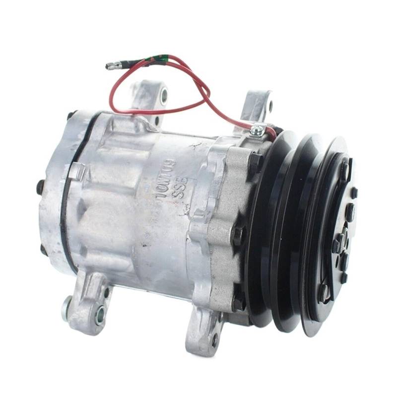 ATATKRT AC Klimaanlage A/c Kompressor SD7B10 710207 3164540 01066110 714404393 771974 000771974 000771974 8504059 12V / 24V(12V) von ATATKRT