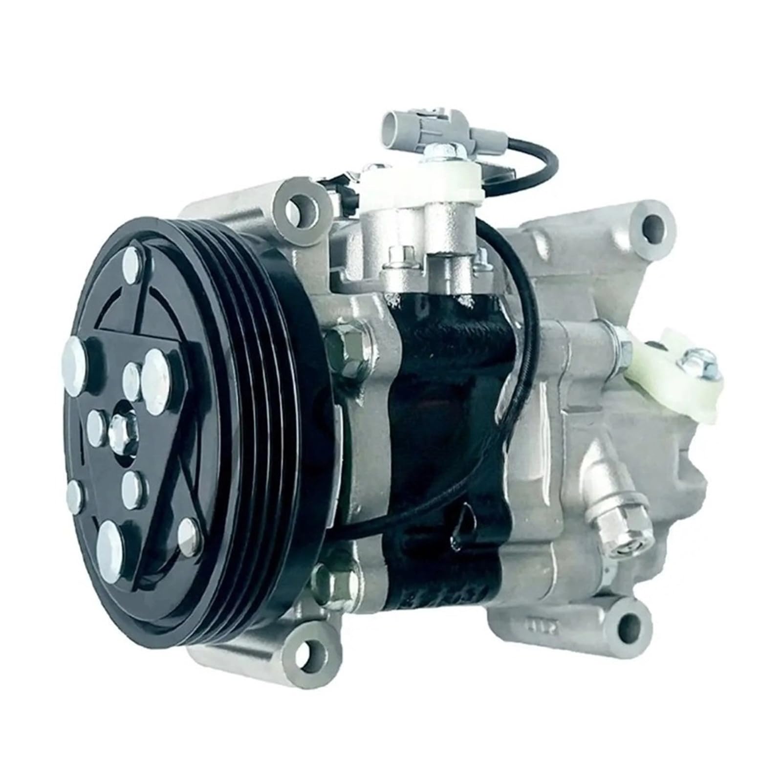 ATATKRT AC Kompressor Kompatibel for Suzuki Grand Vitara Klimaanlage Auto 95200-64JA0 9520064JA0 95201-64JA0 9520164JA0 95200-64JA1 9520064JA1 ATATKRT AC Kompressor Kompatibel for Suzuki Grand Vitara Klimaanlage Auto 95200-64JA0 9520064JA0 95201-64JA0 9520164JA0 95200-64JA1 9520064JA1 von ATATKRT