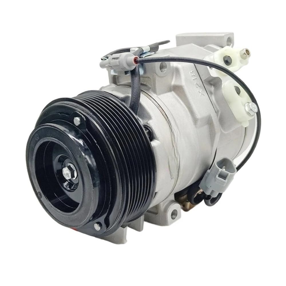 ATATKRT AC Kompressor Kompatibel for Toyota Prado GRJ120R 4000 10s17c Klimaanlage Auto Auto 88320-6A010 88320-6A011 88320-6A001 883206A001 ATATKRT AC Kompressor Kompatibel for Toyota Prado GRJ120R 4000 10s17c Klimaanlage Auto Auto 88320-6A010 88320-6A011 88320-6A001 883206A001 von ATATKRT