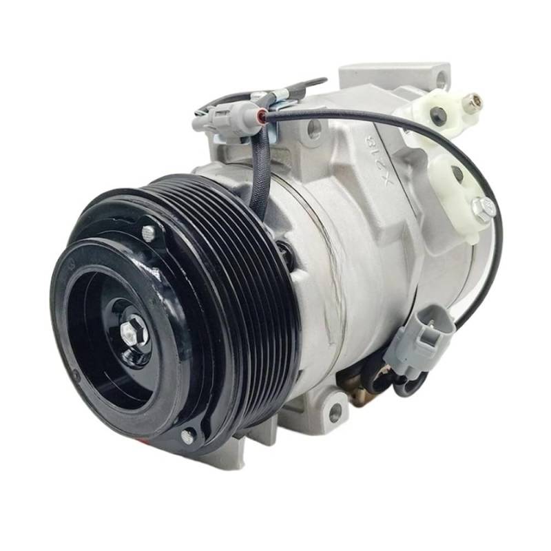 ATATKRT AC Kompressor Kompatibel for Toyota Prado GRJ120R 4000 10s17c Klimaanlage Auto Auto 88320-6A010 88320-6A011 88320-6A001 883206A001 von ATATKRT