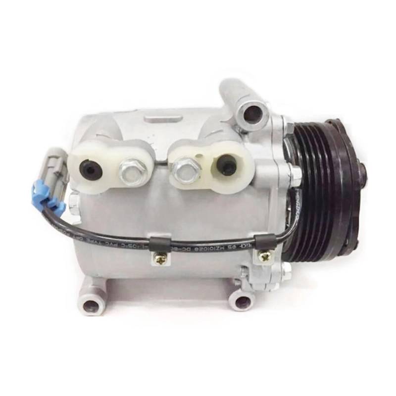 ATATKRT AC-Kompressor kompatibel for FIAT Doblo Motor 1.4 2012-51837810 Aircon Kompressor Reparatursatz OEM-Ersatz von ATATKRT