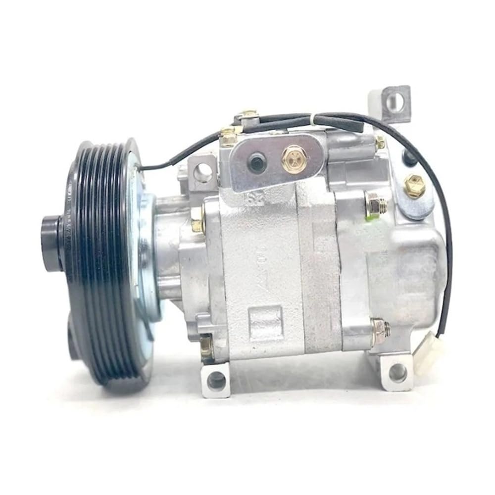 ATATKRT AC-Kompressor kompatibel for Mazda 3 2003-2009 Luft H12A1AG4DY BP4K61K00B BP4K61K00A BP4K61K00 BP4K61450D BP4K-61-K00B BP4K-61-450 BP4K61450 ATATKRT AC-Kompressor kompatibel for Mazda 3 2003-2009 Luft H12A1AG4DY BP4K61K00B BP4K61K00A BP4K61K00 BP4K61450D BP4K-61-K00B BP4K-61-450 BP4K61450 von ATATKRT